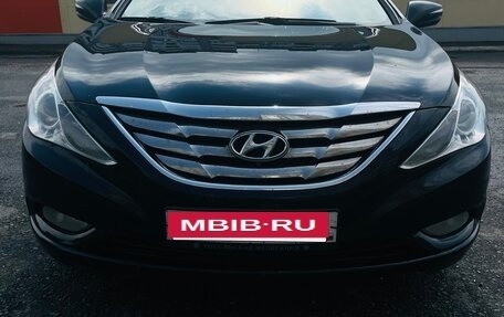 Hyundai Sonata VI, 2012 год, 1 150 000 рублей, 8 фотография