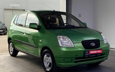 KIA Picanto I, 2006 год, 380 000 рублей, 3 фотография