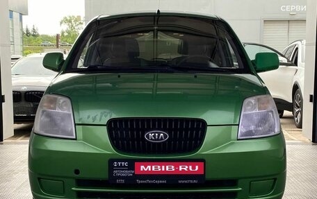 KIA Picanto I, 2006 год, 380 000 рублей, 2 фотография