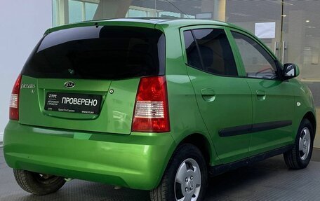 KIA Picanto I, 2006 год, 380 000 рублей, 6 фотография