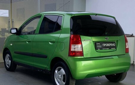 KIA Picanto I, 2006 год, 380 000 рублей, 8 фотография