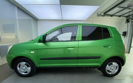 KIA Picanto I, 2006 год, 380 000 рублей, 10 фотография
