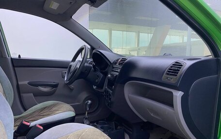 KIA Picanto I, 2006 год, 380 000 рублей, 13 фотография