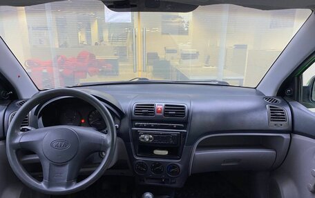 KIA Picanto I, 2006 год, 380 000 рублей, 17 фотография