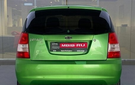 KIA Picanto I, 2006 год, 380 000 рублей, 7 фотография