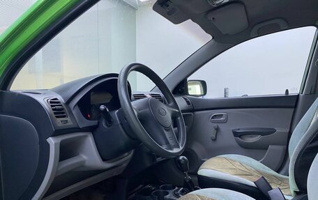 KIA Picanto I, 2006 год, 380 000 рублей, 20 фотография