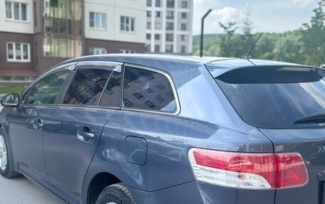 Toyota Avensis III рестайлинг, 2010 год, 1 230 000 рублей, 7 фотография