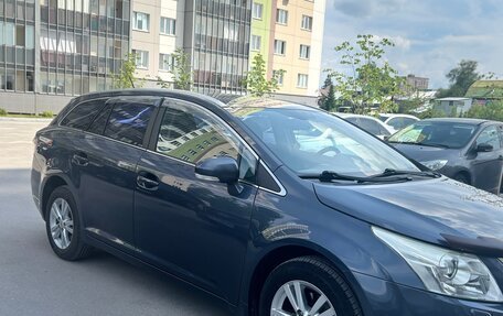 Toyota Avensis III рестайлинг, 2010 год, 1 230 000 рублей, 4 фотография
