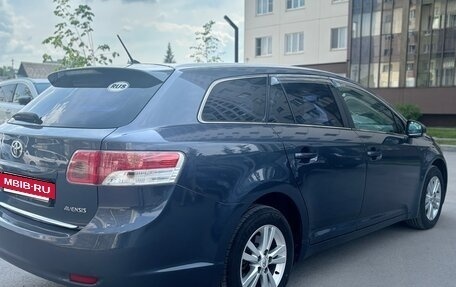 Toyota Avensis III рестайлинг, 2010 год, 1 230 000 рублей, 5 фотография