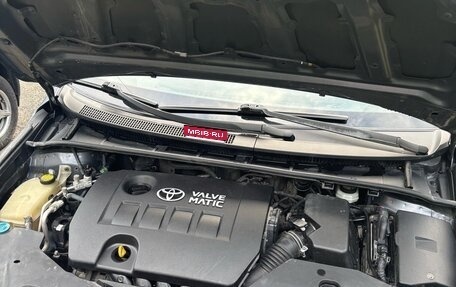 Toyota Avensis III рестайлинг, 2010 год, 1 230 000 рублей, 12 фотография