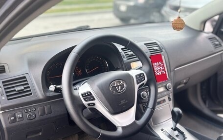 Toyota Avensis III рестайлинг, 2010 год, 1 230 000 рублей, 8 фотография