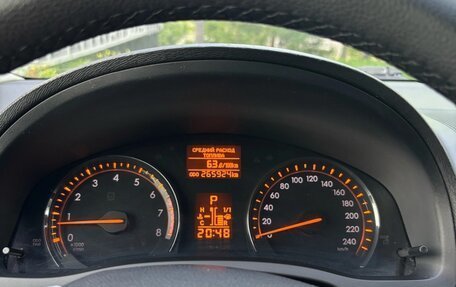 Toyota Avensis III рестайлинг, 2010 год, 1 230 000 рублей, 13 фотография