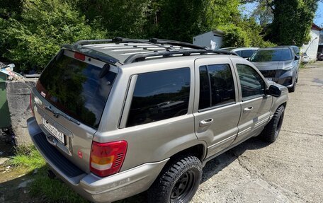 Jeep Grand Cherokee, 1999 год, 700 000 рублей, 8 фотография