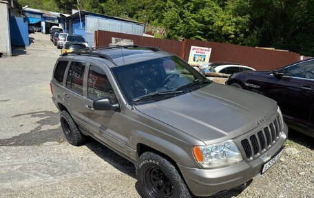 Jeep Grand Cherokee, 1999 год, 700 000 рублей, 7 фотография