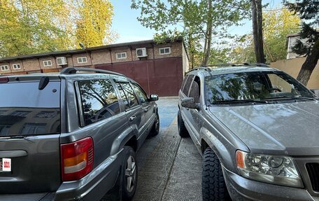 Jeep Grand Cherokee, 1999 год, 700 000 рублей, 9 фотография