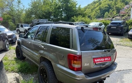 Jeep Grand Cherokee, 1999 год, 700 000 рублей, 4 фотография