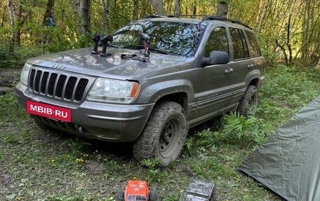 Jeep Grand Cherokee, 1999 год, 700 000 рублей, 3 фотография
