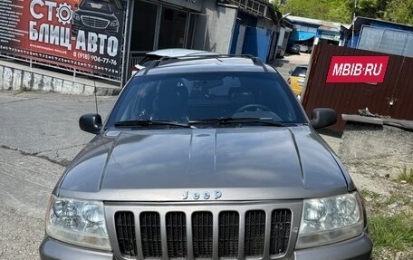 Jeep Grand Cherokee, 1999 год, 700 000 рублей, 5 фотография