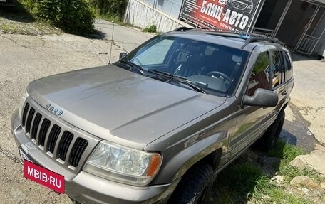 Jeep Grand Cherokee, 1999 год, 700 000 рублей, 6 фотография
