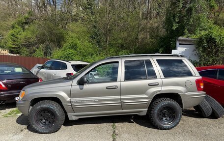 Jeep Grand Cherokee, 1999 год, 700 000 рублей, 12 фотография
