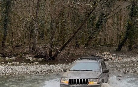 Jeep Grand Cherokee, 1999 год, 700 000 рублей, 18 фотография