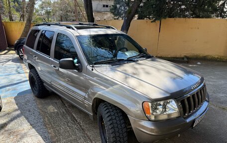 Jeep Grand Cherokee, 1999 год, 700 000 рублей, 10 фотография