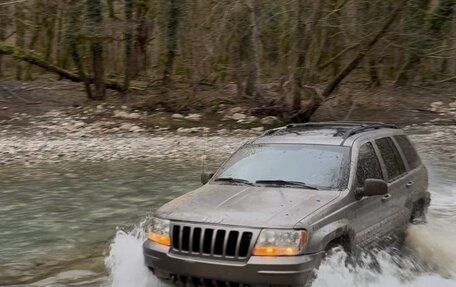 Jeep Grand Cherokee, 1999 год, 700 000 рублей, 17 фотография