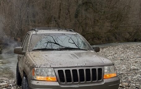 Jeep Grand Cherokee, 1999 год, 700 000 рублей, 16 фотография