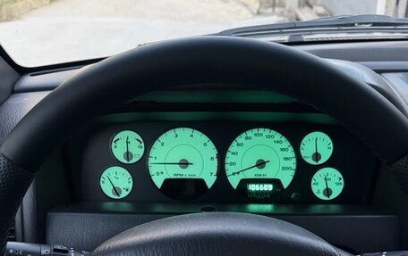 Jeep Grand Cherokee, 1999 год, 700 000 рублей, 22 фотография