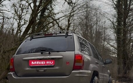 Jeep Grand Cherokee, 1999 год, 700 000 рублей, 14 фотография