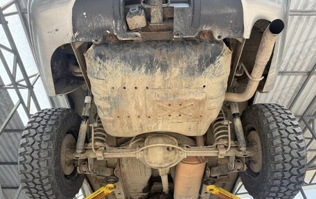 Jeep Grand Cherokee, 1999 год, 700 000 рублей, 37 фотография