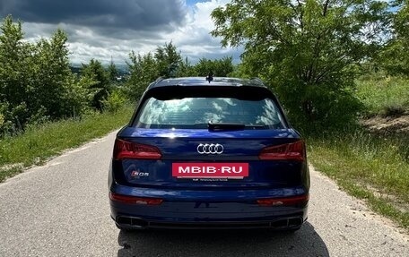 Audi SQ5, 2020 год, 6 799 000 рублей, 3 фотография