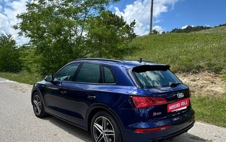 Audi SQ5, 2020 год, 6 799 000 рублей, 2 фотография