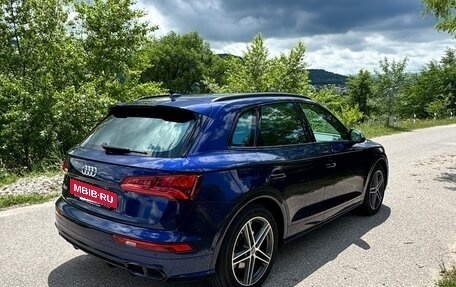 Audi SQ5, 2020 год, 6 799 000 рублей, 4 фотография
