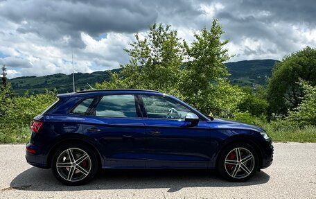 Audi SQ5, 2020 год, 6 799 000 рублей, 5 фотография