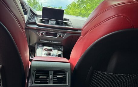 Audi SQ5, 2020 год, 6 799 000 рублей, 16 фотография