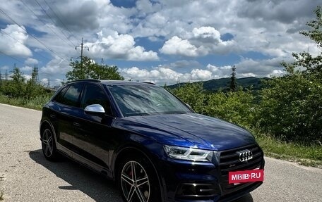 Audi SQ5, 2020 год, 6 799 000 рублей, 6 фотография