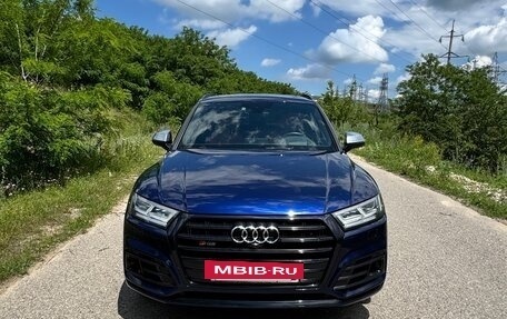Audi SQ5, 2020 год, 6 799 000 рублей, 7 фотография