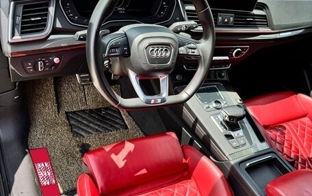 Audi SQ5, 2020 год, 6 799 000 рублей, 10 фотография