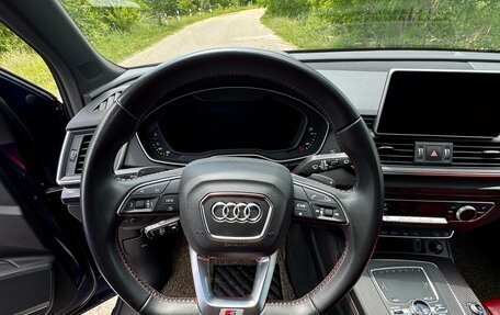 Audi SQ5, 2020 год, 6 799 000 рублей, 20 фотография