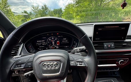 Audi SQ5, 2020 год, 6 799 000 рублей, 21 фотография