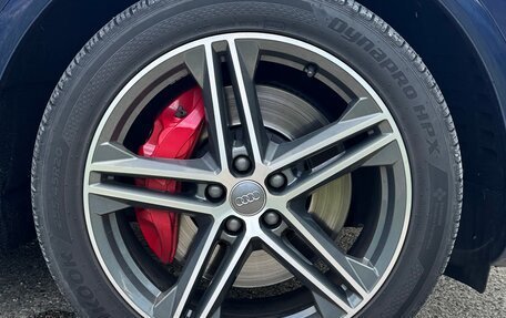 Audi SQ5, 2020 год, 6 799 000 рублей, 29 фотография