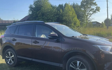 Toyota RAV4, 2017 год, 2 500 000 рублей, 3 фотография
