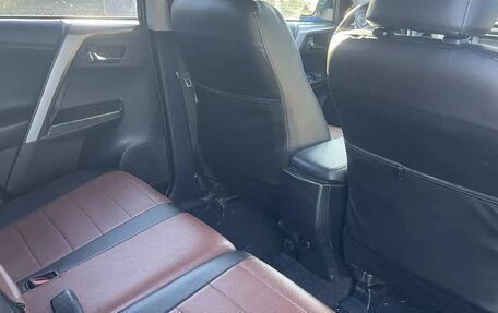 Toyota RAV4, 2017 год, 2 500 000 рублей, 7 фотография