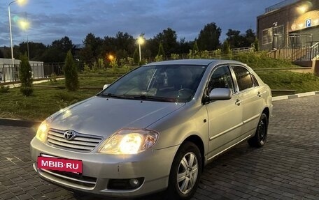 Toyota Corolla, 2006 год, 500 000 рублей, 8 фотография