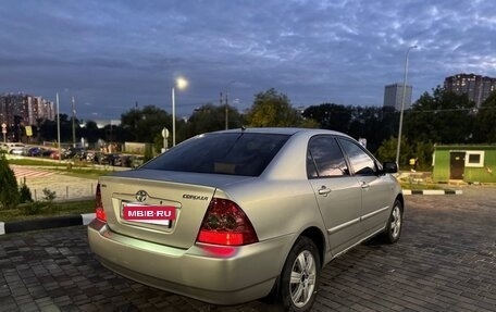 Toyota Corolla, 2006 год, 500 000 рублей, 7 фотография