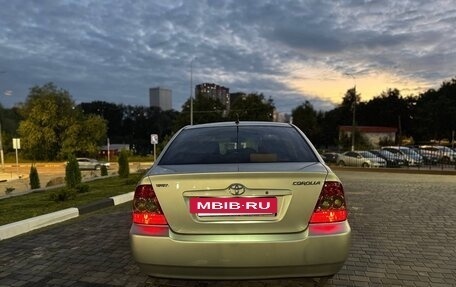 Toyota Corolla, 2006 год, 500 000 рублей, 2 фотография