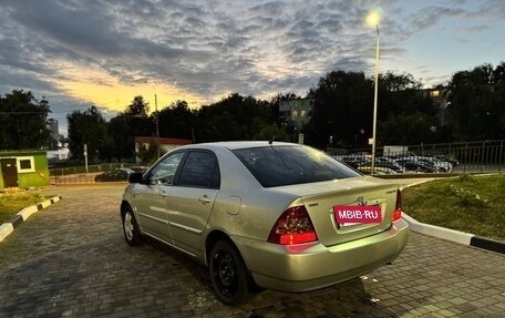 Toyota Corolla, 2006 год, 500 000 рублей, 9 фотография