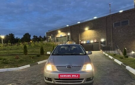 Toyota Corolla, 2006 год, 500 000 рублей, 5 фотография