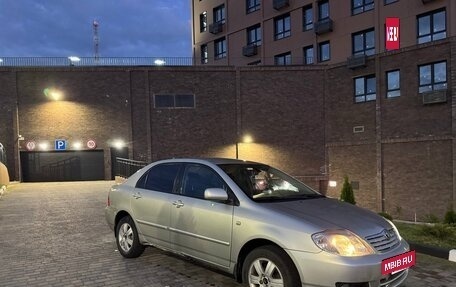 Toyota Corolla, 2006 год, 500 000 рублей, 6 фотография